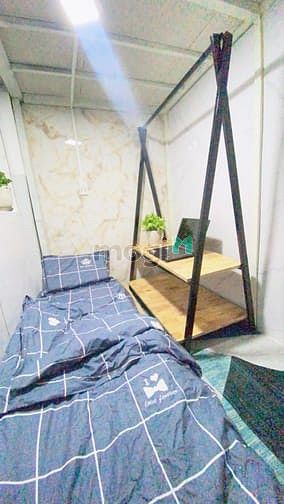 Hình ảnh Phòng ở Mini riêng biệt sử dụng Toilet chung