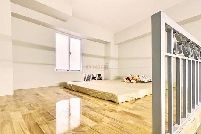 Hình ảnh 🍁🍁Căn Hộ Gác Lửng Thoáng Mát – 2’ Đi Nhà Thi Đấu Phú Thọ