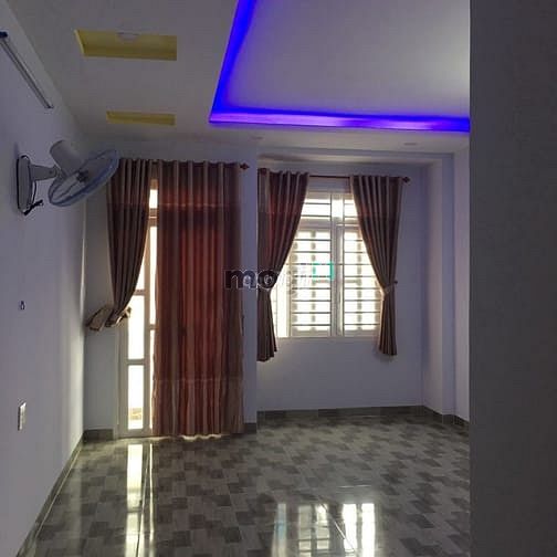 Hình ảnh MỚI 100%, 3 lầu st, 5PN, hẻm xe tải 8m, ngay chợ Lê Văn Qưới