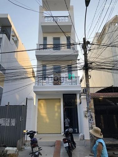 Hình ảnh Nhà làm Căn Hộ Dịch Vụ 11PN Tân Phú