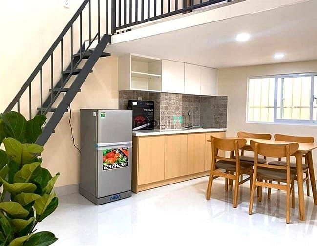 Hình ảnh Cho thuê Trang Chủ MB66.COM / Đăng Ký Tặng 66K có gác thoáng 35m2 ở Gò Vấp