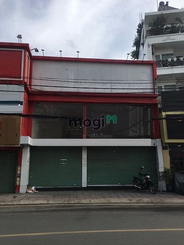 Hình ảnh Nhà mặt tiền ngang 7m đ.Lê Quang Định _ kd sầm uất.