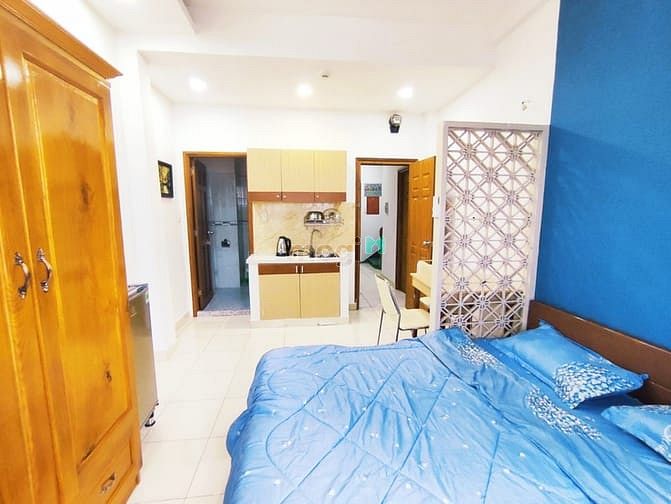 Hình ảnh 🍀🍀Căn Hộ Full Nội Thất Ngay Nhà Hát Hòa Bình – Quận 10🍀🍀