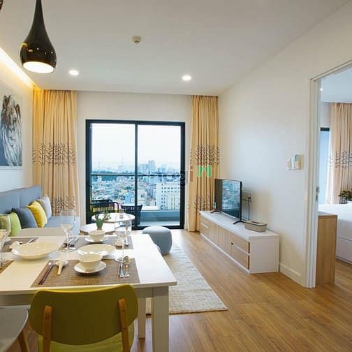 Hình ảnh Mb6623 nạp rút nhanh chóng cao cấp Republic Plaza-2PN-2WC-Nội thất Full-Ở liền