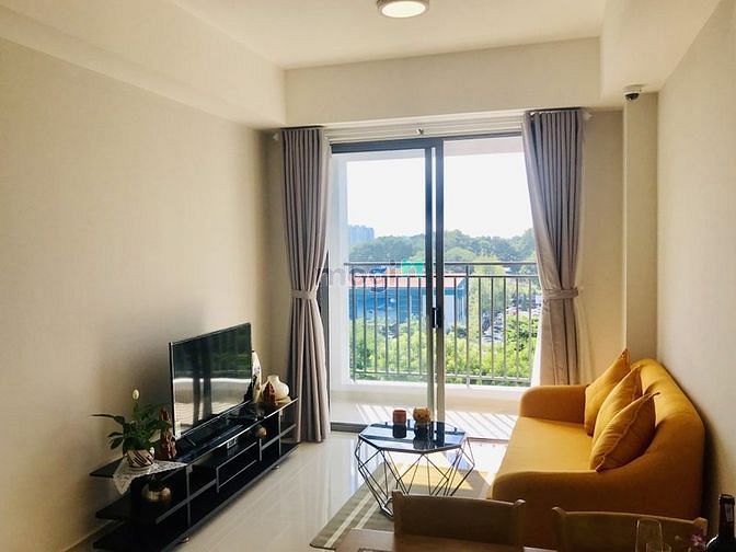 Hình ảnh Cho thuê chung cư PhúcYên2(Tân Bình),dt:80m ,2pn-2wc, FullNT.