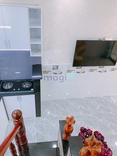 Hình ảnh nhà hẻm xe hơi mới Đ. Dương Bá Trạc Q8 - SHR - 35m2