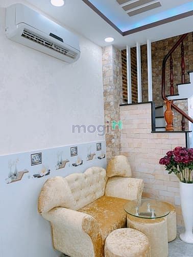 Hình ảnh nhà hẻm xe hơi mới Đ. Dương Bá Trạc Q8 - SHR - 35m2