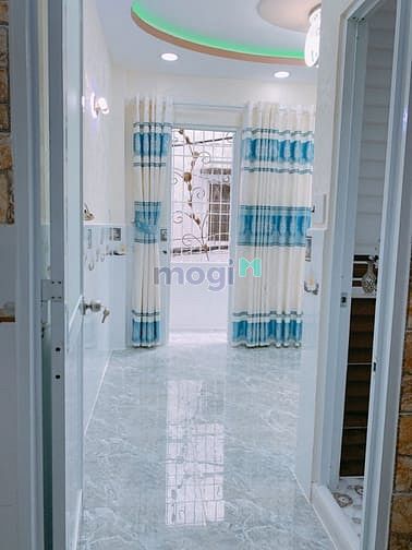 Hình ảnh nhà hẻm xe hơi mới Đ. Dương Bá Trạc Q8 - SHR - 35m2
