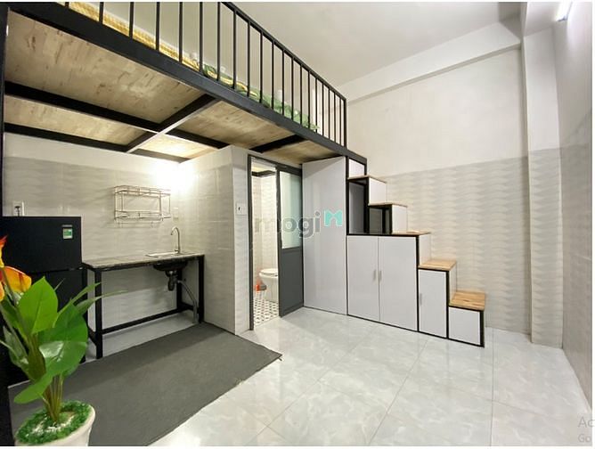 Hình ảnh Căn Hộ Gác Lửng, 3’ Đi Bách Khoa, Giá Rẻ Bất Ngờ