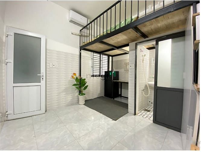 Hình ảnh Căn Hộ Gác Lửng, 3’ Đi Bách Khoa, Giá Rẻ Bất Ngờ