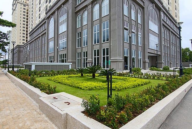 Hình ảnh Cho thuê chung cư  Sài Gòn Mia, 9A , 56m2, 2pn, ntđđ-13.5tr