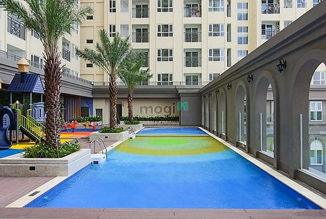 Hình ảnh Cho thuê chung cư  Sài Gòn Mia, 9A , 56m2, 2pn, ntđđ-13.5tr