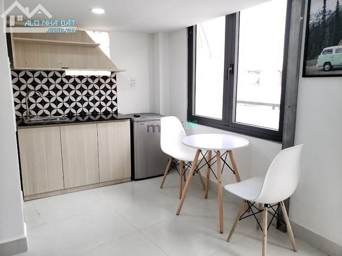 Hình ảnh Căn Hộ Có Gác Lửng Full Nội Thất