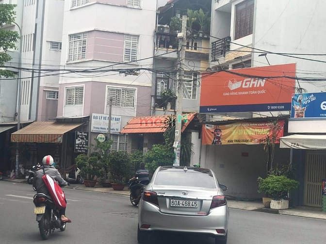 Hình ảnh Bán Nhà đương Bạch Đằng , p2 , Tân Bình, lô góc.