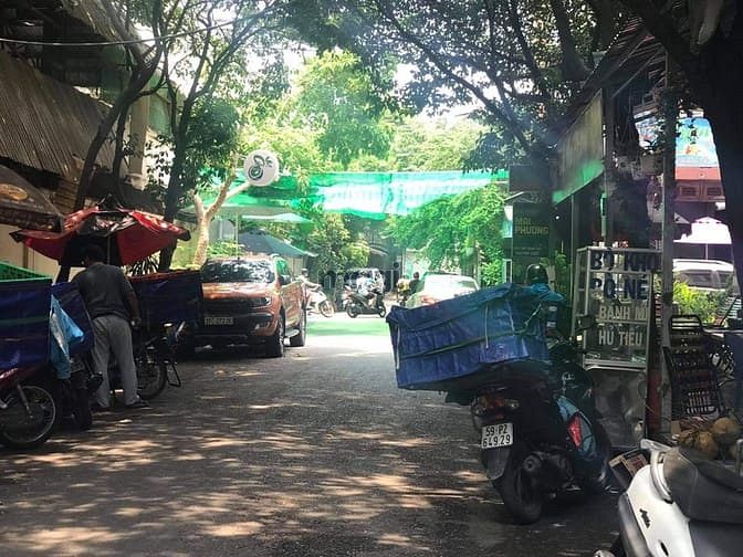 Hình ảnh Bán Nhà đương Bạch Đằng , p2 , Tân Bình, lô góc.