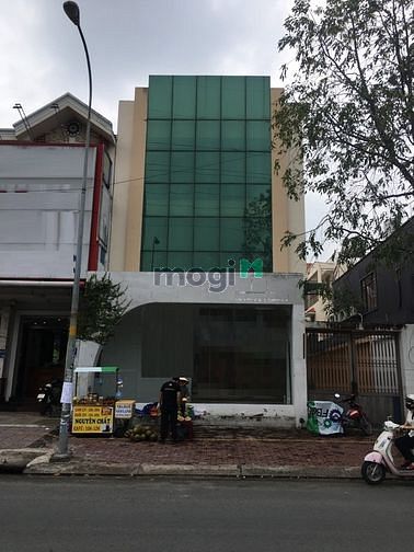 Hình ảnh Nhà mặt tiền ngang 6m đ.Phạm Văn Chiêu _ vt đắc địa