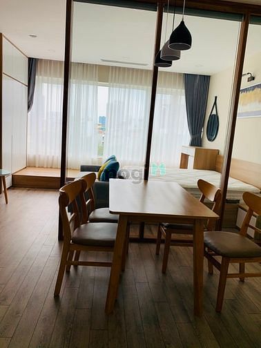 Hình ảnh Cho thuê Chung cư đủ đồ cách Đại Cồ Việt 10 phút đi xe