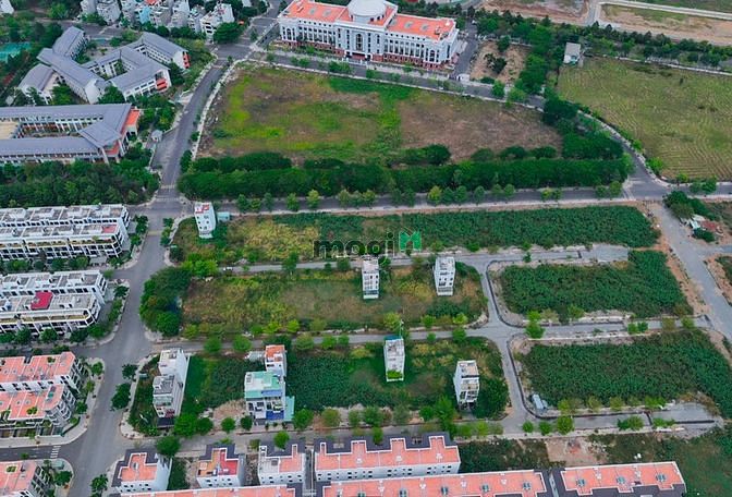 Hình ảnh Bán đất Long Thuận Riverside, MT Long thuận . Q9 . Cách vinGroup 2km ,