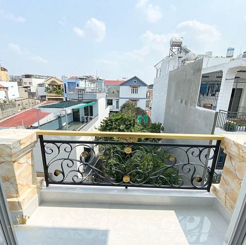 Hình ảnh Căn Hộ Có Gác Lửng Full Nội Thất