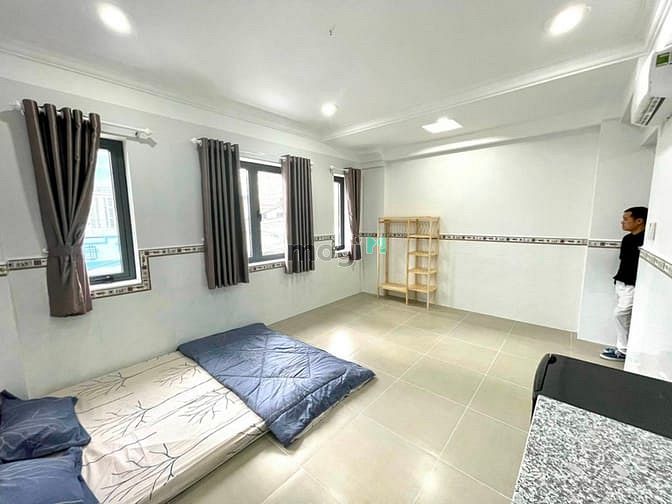 Hình ảnh Phòng trọ giá rẻ Tân Sơn_Phạm Văn Bạch_Phan Huy Ích_Quang Trung