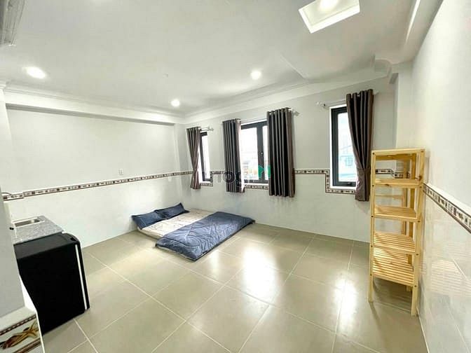 Hình ảnh Phòng trọ giá rẻ Tân Sơn_Phạm Văn Bạch_Phan Huy Ích_Quang Trung