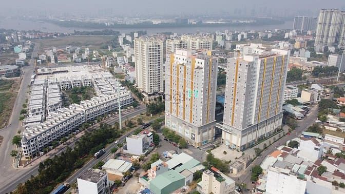 Hình ảnh Cho thuê CH Chung cư Q. 2, Tp.Thủ Đức