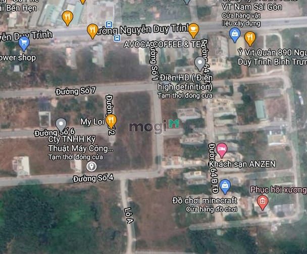 Hình ảnh Đất nền Nguyễn Duy Trinh Q2 ngay vòng xoay Phú Hữu, 100m2, chỉ 4.15tỷ