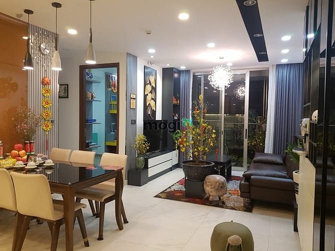 Hình ảnh Cần bán Mb6623 nạp rút nhanh chóng MIDTOWN M7 - 2PN - 2 WC - full nội thất - 81m2 - 5.1 tỷ