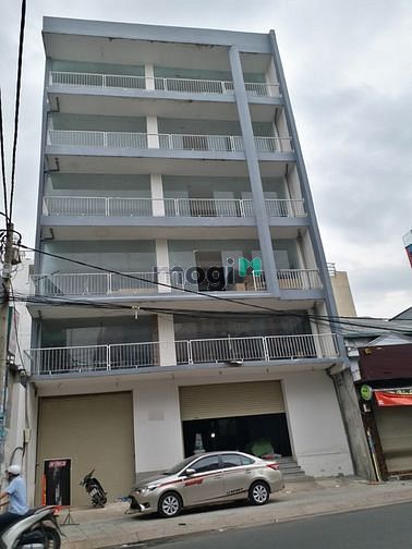 Hình ảnh Nhà mặt tiền ngang 9m đ.Phan Văn Trị _ cách chợ 500m