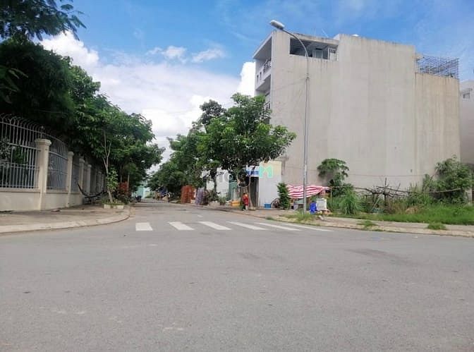 Hình ảnh bán gấp lô đất MT đường Tây Thạnh, Tân Phú -Ngay KDC Tây Thạnh