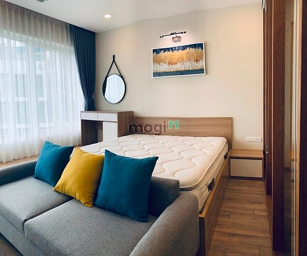 Hình ảnh Cho thuê Chung cư đủ đồ được Free Phí dịch vụ