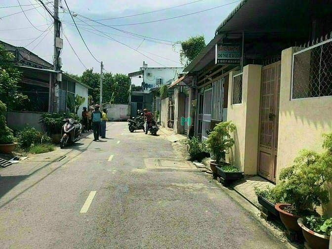 Hình ảnh Bán Lô Đất 200m2 Hẻm 189 Dương Đình Hội, Phước Long B Ngang 8,7m