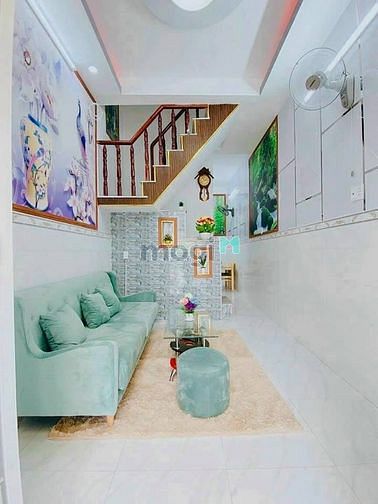 Hình ảnh Nhà hẻm gần Co.op  Đ. Tôn Thất Huyết Q.4 - 36m2