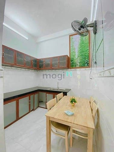 Hình ảnh Nhà hẻm gần Co.op  Đ. Tôn Thất Huyết Q.4 - 36m2