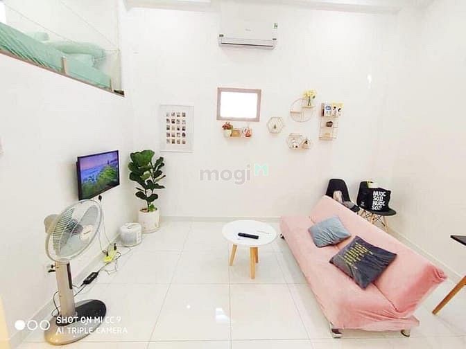 Hình ảnh Mb6623 nạp rút nhanh chóng có gác full nội thất sang trọng sát bên cầu Tân Thuận quận 7