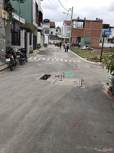 Hình ảnh Cần bán lô đất Đặng Văn Bi, Thủ Đức, DT 80m2, giá 3.3 tỷ sổ riêng ,
