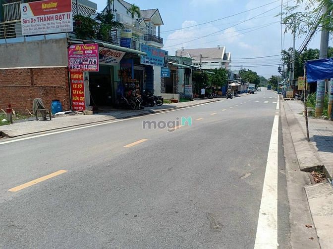 Hình ảnh Bán Đất Mặt Tiền Đường Cầu Xây 2 Phường Tân Phú DT 170 Ngang 5m