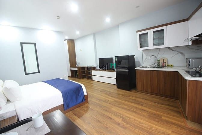 Hình ảnh Cho thuê CC full nội thất tại Ba Đình,gần Phan Kế Bính,cách VănCao200m