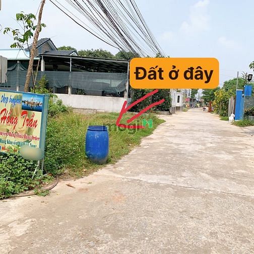 Hình ảnh Ly hôn bán gấp 80m2 đất ngay ủy ban xã Mỹ Hạnh Bắc