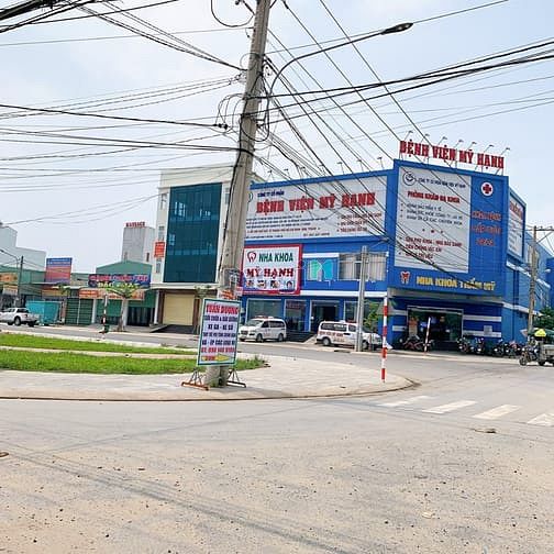 Hình ảnh Ly hôn bán gấp 80m2 đất ngay ủy ban xã Mỹ Hạnh Bắc