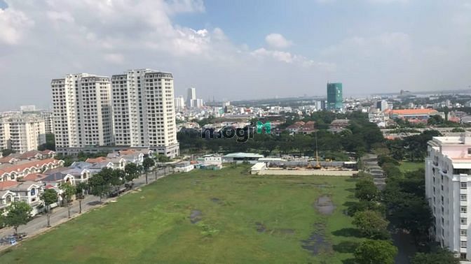 Hình ảnh gấp CH cao cấp Riviera Point, Q7, 99m2, 2PN, full, 16.5triệu/ tháng