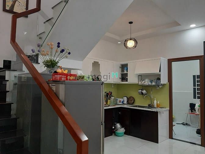 Hình ảnh Bán Nhà Đ.Cao Xuân Dục Q8 1T2L
