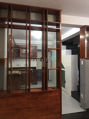 Hình ảnh NHÀ 5 TẦNG 3PN, đường Lê Văn Phan, Phú Thọ Hòa, Mới 100%, DT 4x11