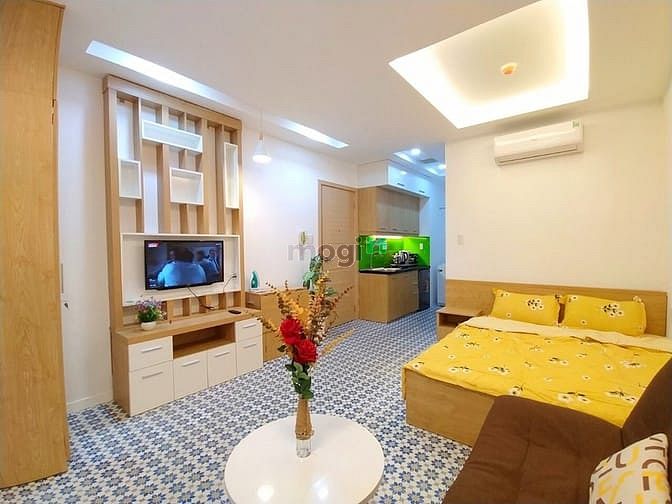 Hình ảnh Mb6623 nạp rút nhanh chóng Hoàng Văn Thụ_Full nội thất_Cửa sổ lớn_Gần CV Gia Định