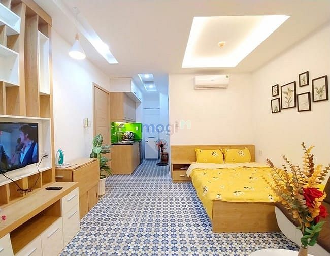 Hình ảnh Mb6623 nạp rút nhanh chóng Hoàng Văn Thụ_Full nội thất_Cửa sổ lớn_Gần CV Gia Định