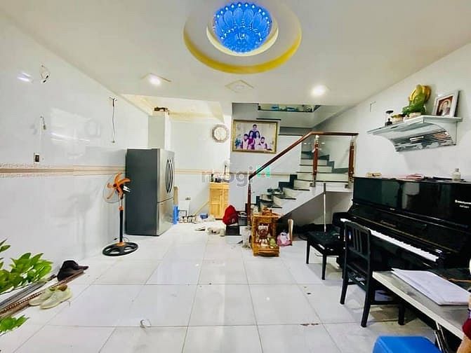 Hình ảnh CỰC HIẾM, Đất Thánh Tân Bình, Hẻm xe hơi, 25m2 5 Tầng, Chỉ 4.4 Tỷ