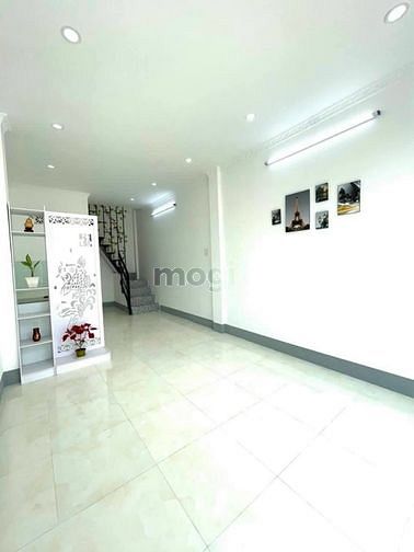 Hình ảnh Bình Long - Xe hơi ngủ trong nhà - 58m2