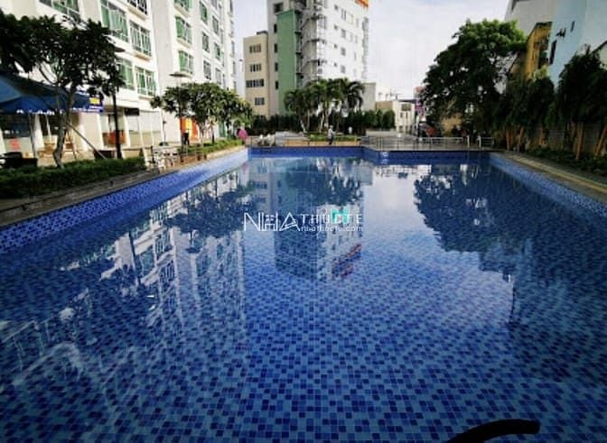 Hình ảnh Cho thuê Trang Chủ MB66.COM / Đăng Ký Tặng 66K Hoàng Anh 2, Quận7, 94m2, 2PN, 2WC,NTDD, Giá 10Triệu