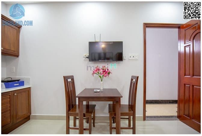 Hình ảnh 💥BÓC TEM💯 Căn Hộ, Full Nội Thất Gỗ Cao Cấp - Ngay CoopMart NHIÊU LỘC