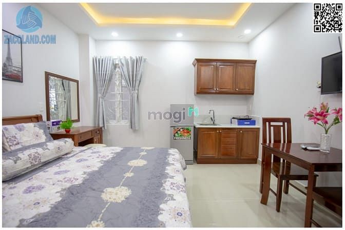 Hình ảnh 💥BÓC TEM💯 Căn Hộ, Full Nội Thất Gỗ Cao Cấp - Ngay CoopMart NHIÊU LỘC